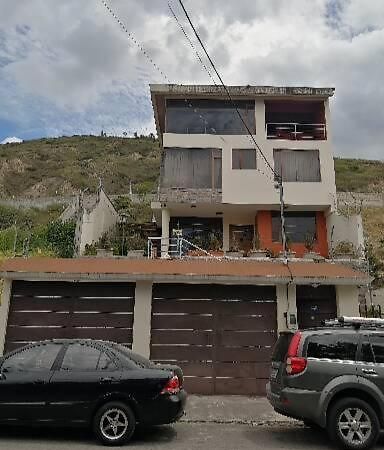 Fakali Homestay 基多 外观 照片