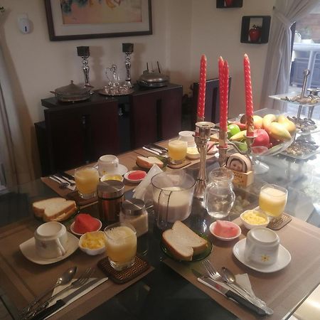Fakali Homestay 基多 外观 照片