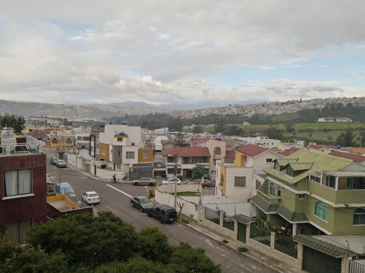 Fakali Homestay 基多 外观 照片