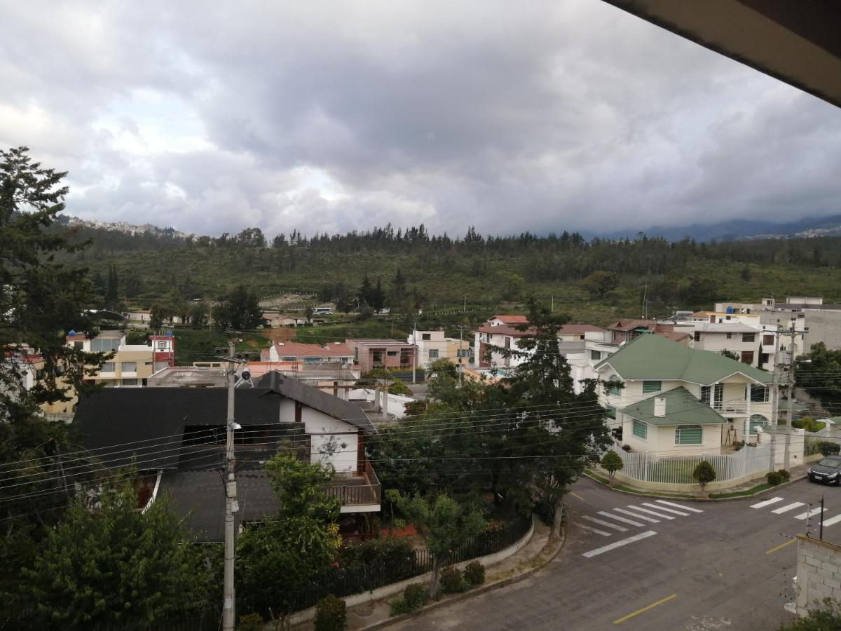 Fakali Homestay 基多 外观 照片