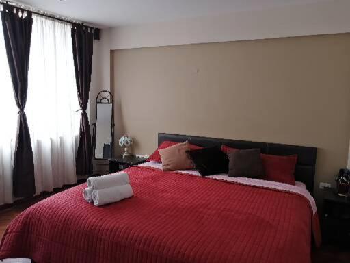 Fakali Homestay 基多 外观 照片