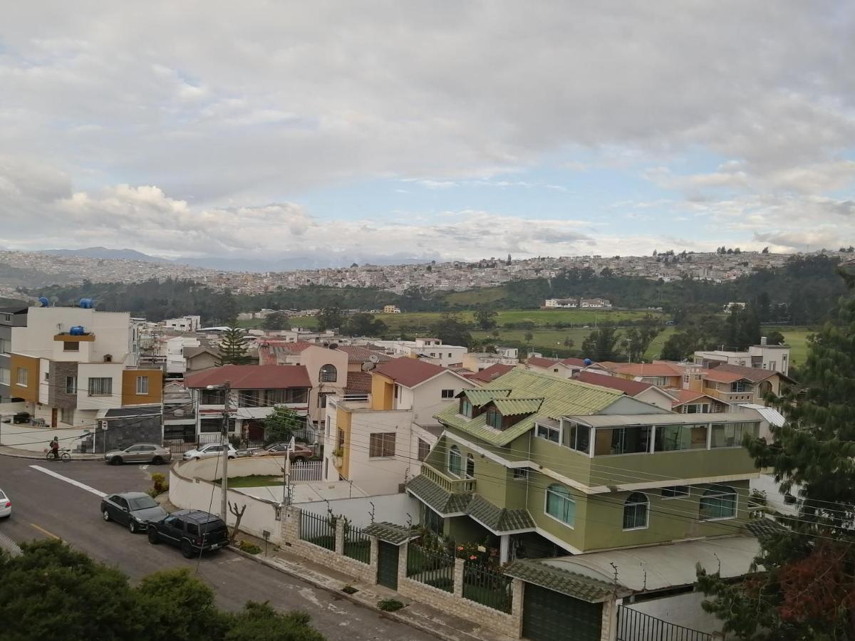 Fakali Homestay 基多 外观 照片
