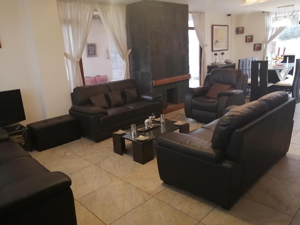 Fakali Homestay 基多 外观 照片