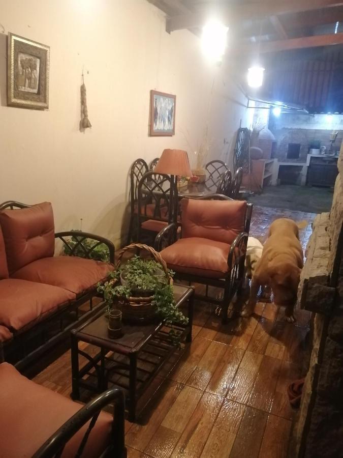 Fakali Homestay 基多 外观 照片