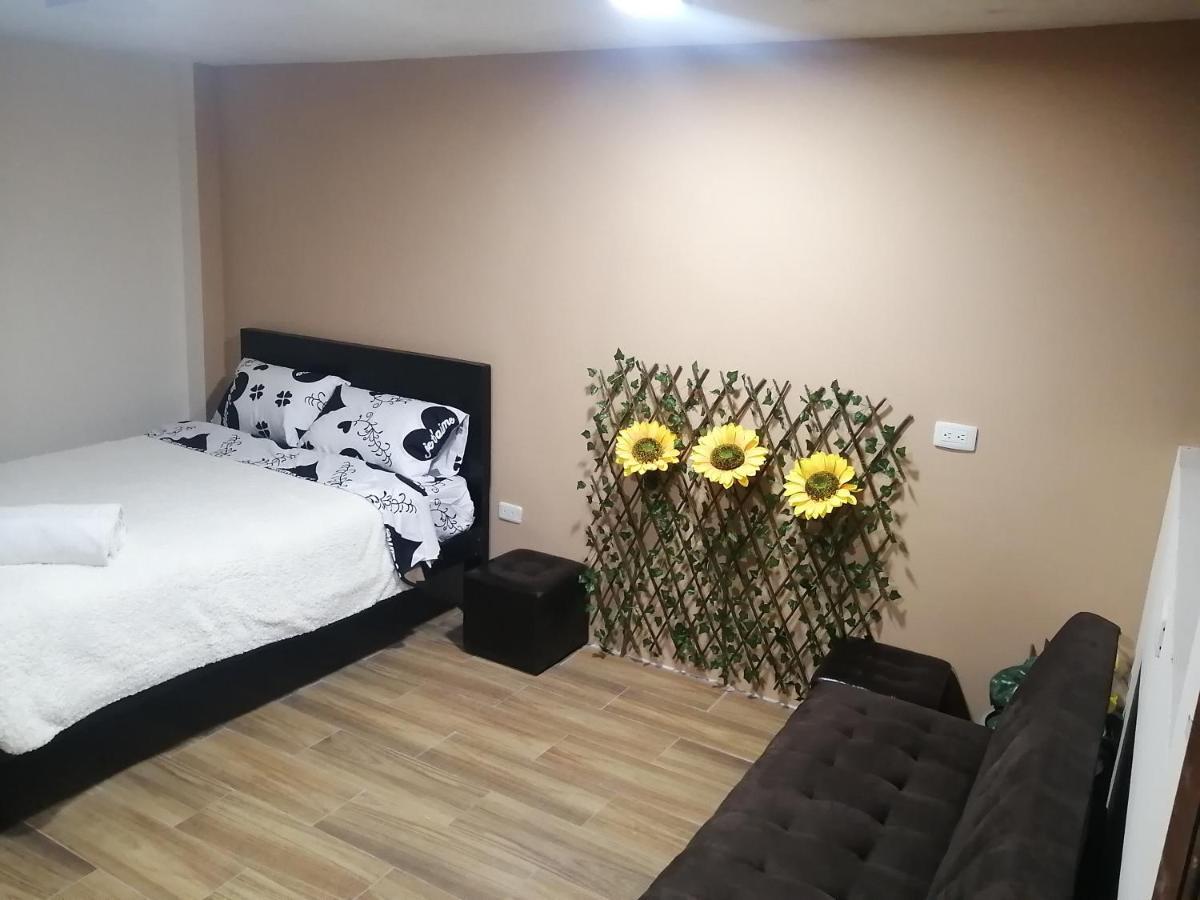 Fakali Homestay 基多 外观 照片