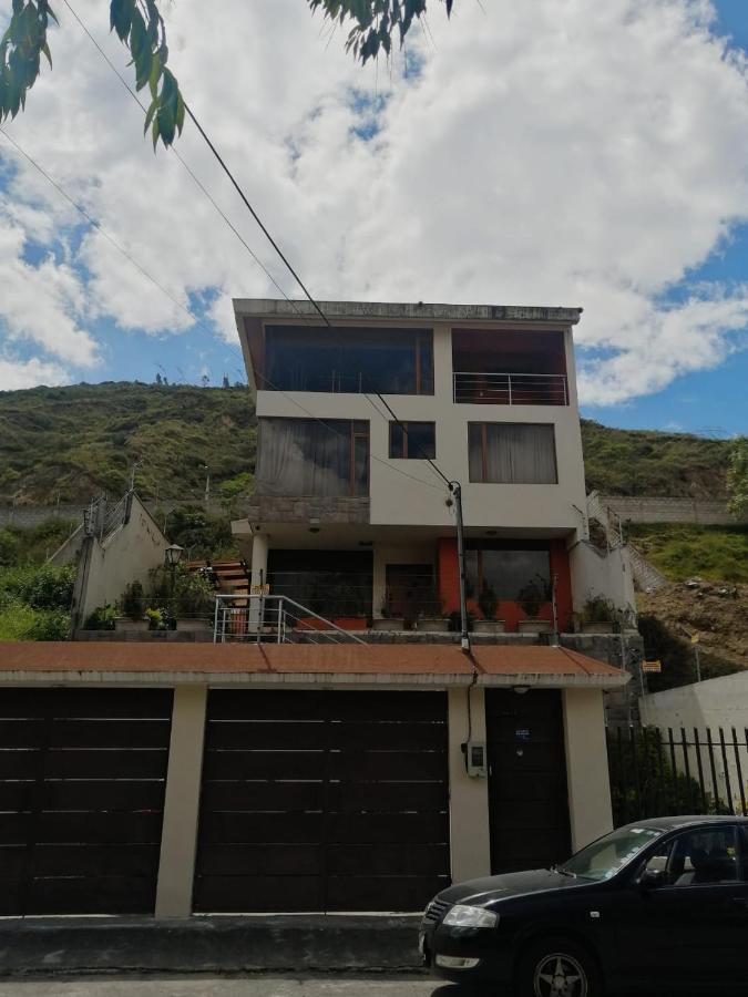 Fakali Homestay 基多 外观 照片