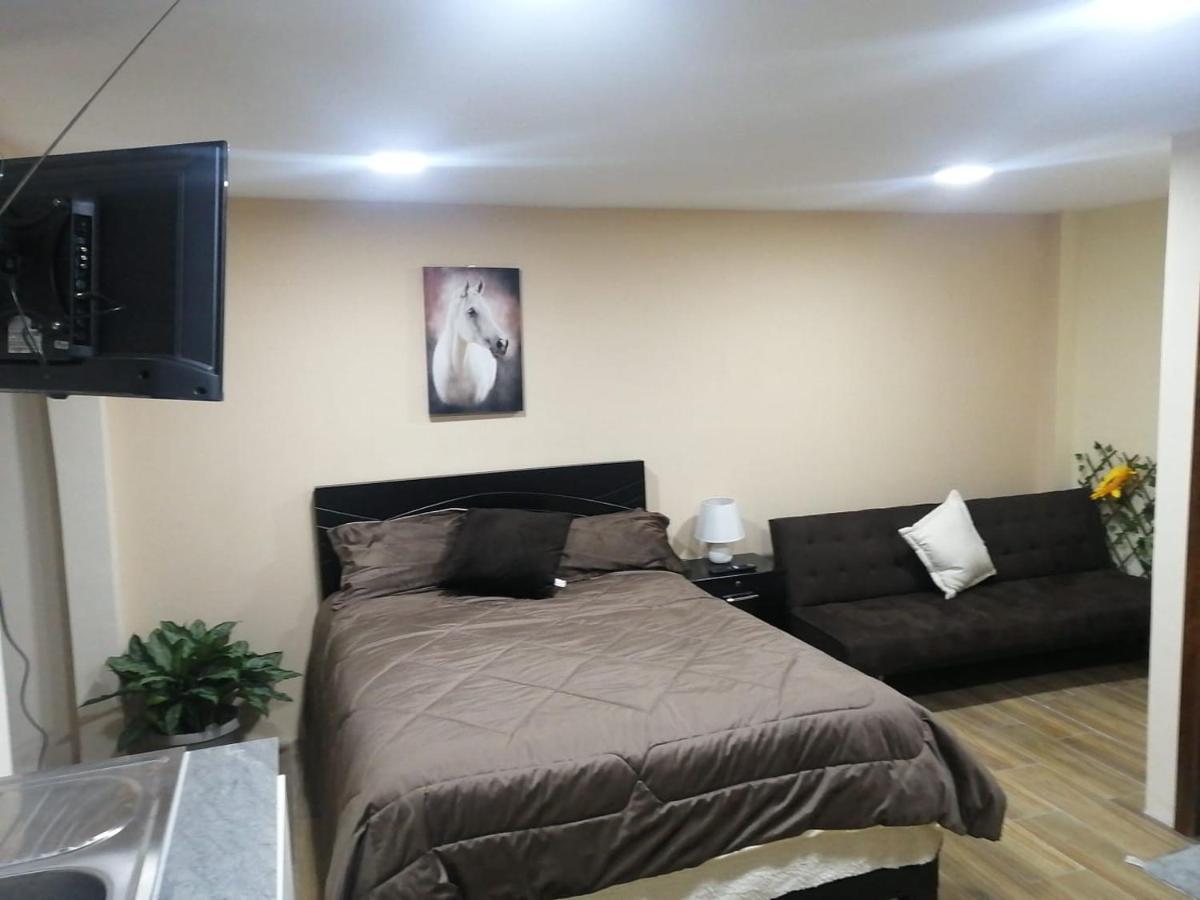 Fakali Homestay 基多 外观 照片