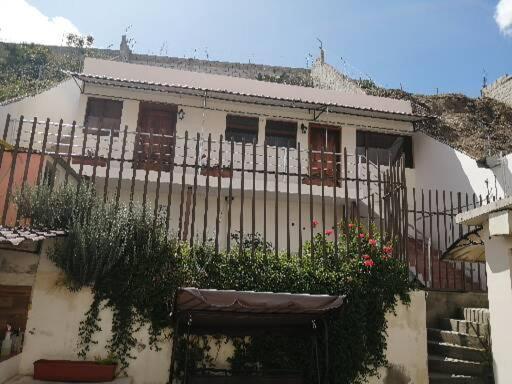 Fakali Homestay 基多 外观 照片