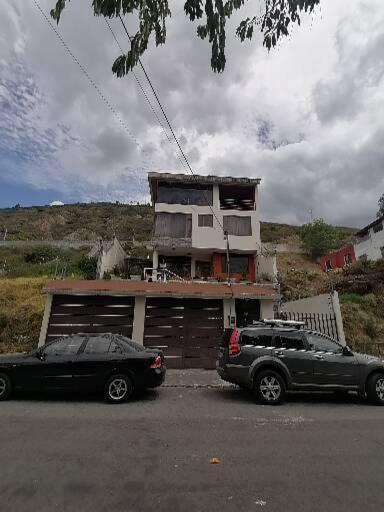 Fakali Homestay 基多 外观 照片