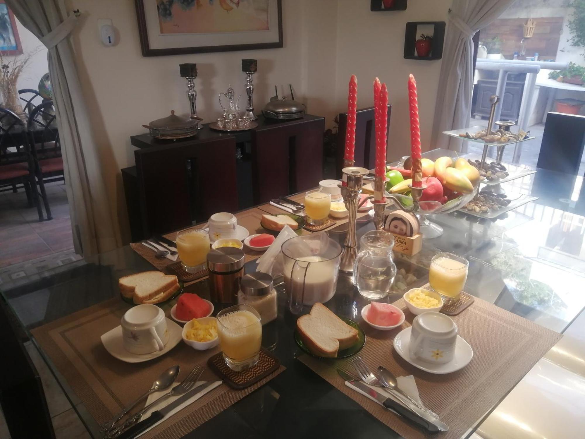 Fakali Homestay 基多 外观 照片