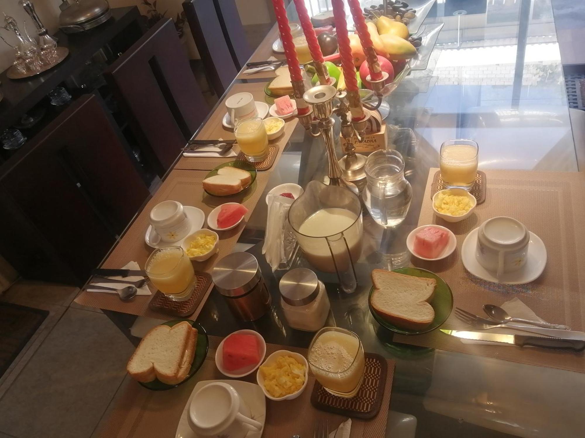 Fakali Homestay 基多 外观 照片