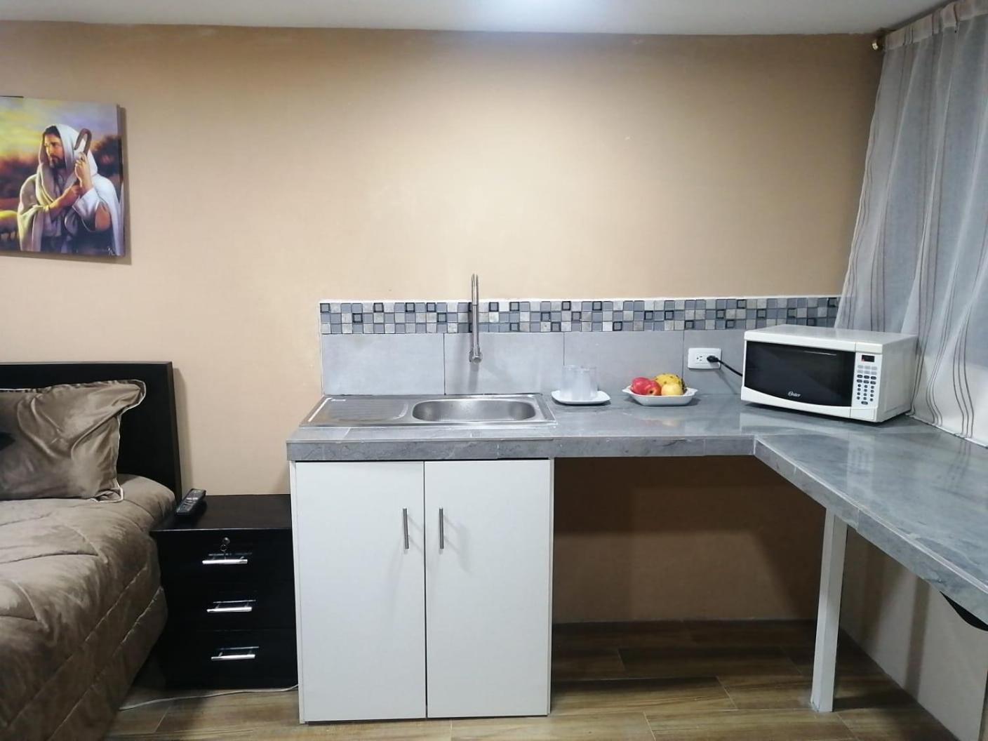 Fakali Homestay 基多 外观 照片
