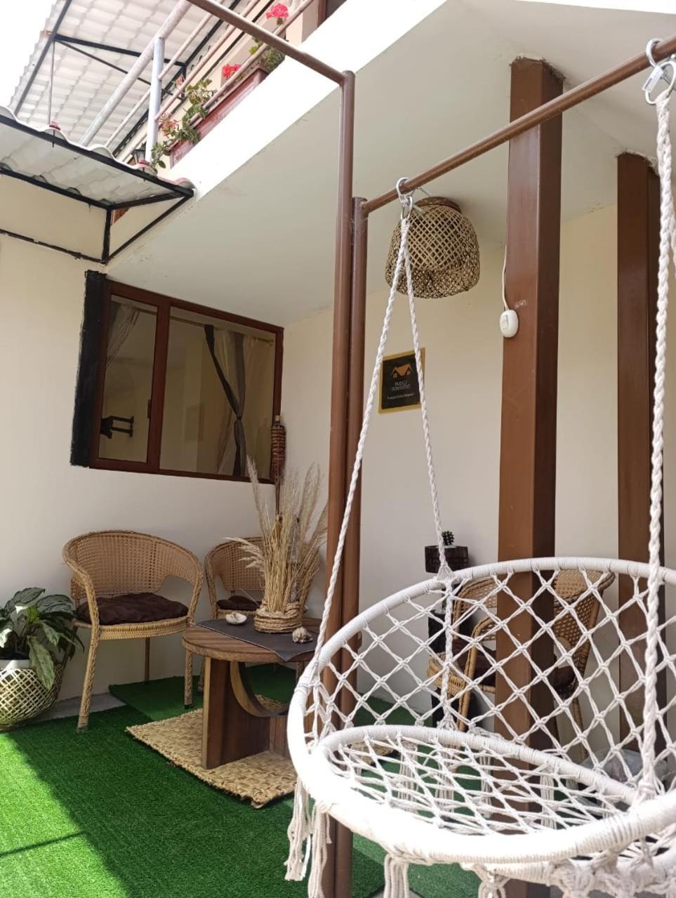 Fakali Homestay 基多 外观 照片