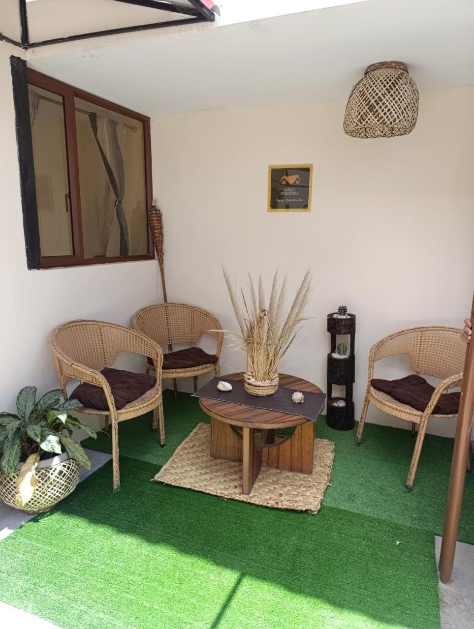 Fakali Homestay 基多 外观 照片