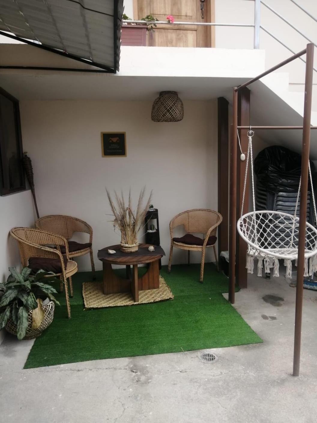 Fakali Homestay 基多 外观 照片