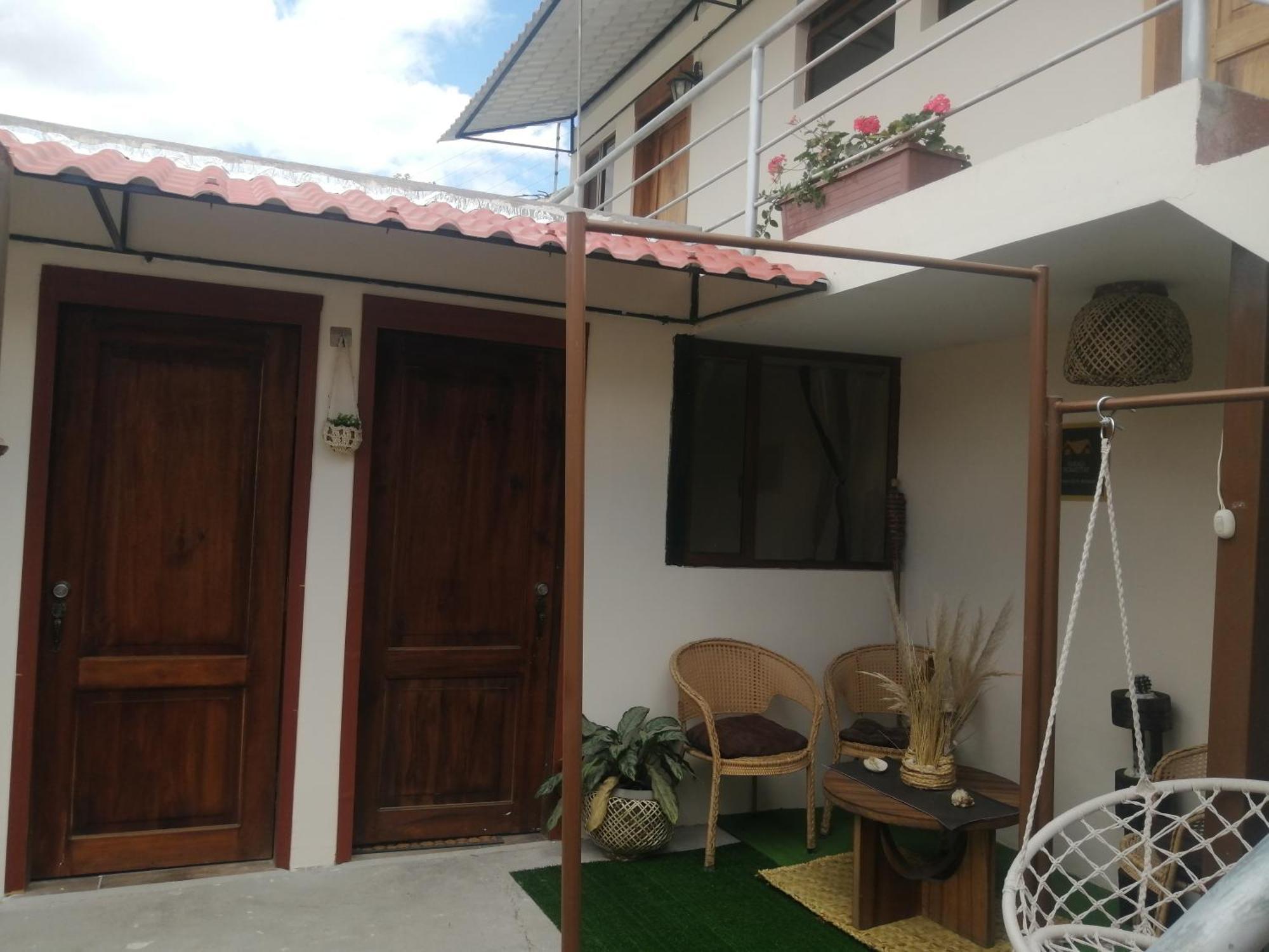 Fakali Homestay 基多 外观 照片